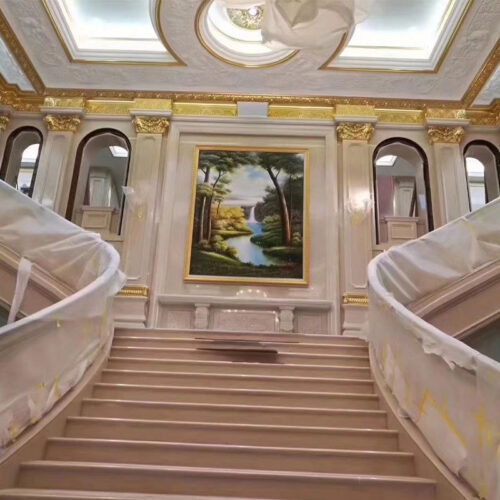 Мрамор для стен, лестниц и столешниц - Img4 9 - Мраморные плиты и слэбы ...